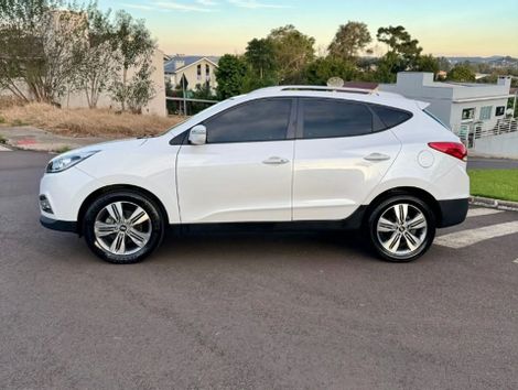 HYUNDAI 2.0 MPFI GLS 16V FLEX 4P AUTOMÁTICO