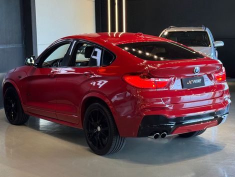 BMW X4 XDRIVE 35i M-Sport 3.0 TB 306cv Aut.