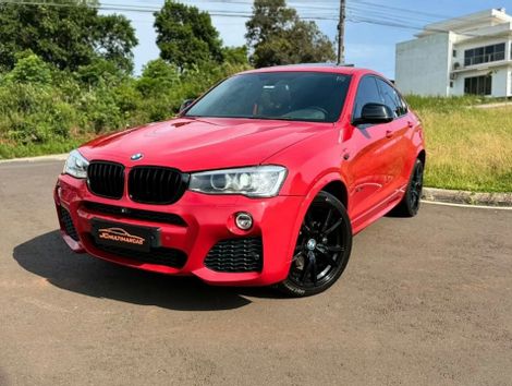 BMW 3.0 M SPORT 35I 4X4 24V TURBO GASOLINA 4P AUTOMÁTICO