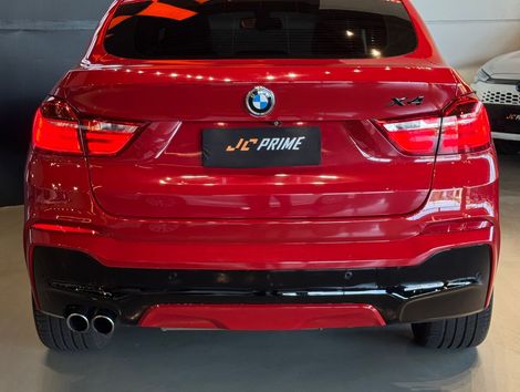 BMW X4 XDRIVE 35i M-Sport 3.0 TB 306cv Aut.