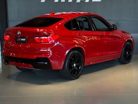 BMW X4 XDRIVE 35i M-Sport 3.0 TB 306cv Aut.