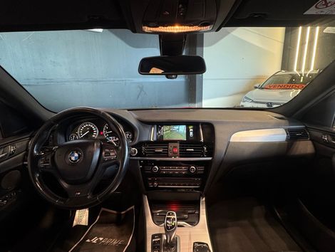 BMW X4 XDRIVE 35i M-Sport 3.0 TB 306cv Aut.