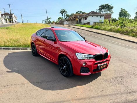 BMW 3.0 M SPORT 35I 4X4 24V TURBO GASOLINA 4P AUTOMÁTICO