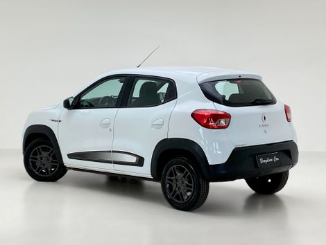 Renault KWID Intense 1.0 Flex 12V 5p Mec.