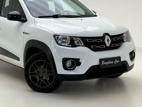 Renault KWID Intense 1.0 Flex 12V 5p Mec.