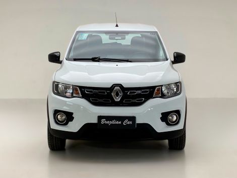 Renault KWID Intense 1.0 Flex 12V 5p Mec.