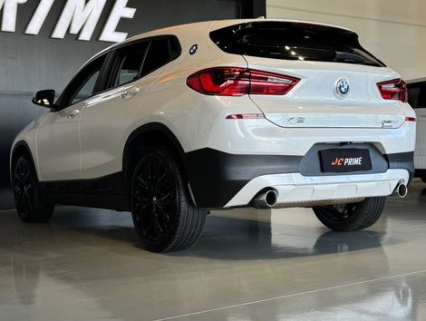 BMW X2 SDRIVE 20i 2.0/2.0 TB A. Flex 16V Aut