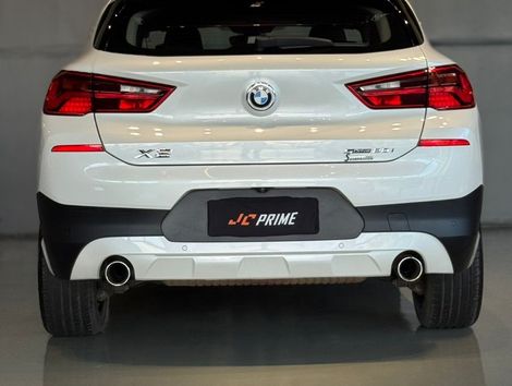 BMW X2 SDRIVE 20i 2.0/2.0 TB A. Flex 16V Aut