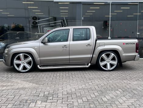 VolksWagen AMAROK High.CD 2.0 16V TDI 4x4 Dies. Aut