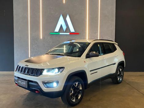 Jeep COMPASS TRAILHAWK 2.0 4x4 Dies. 16V Aut.