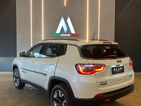 Jeep COMPASS TRAILHAWK 2.0 4x4 Dies. 16V Aut.