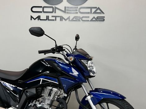 HONDA CG 160 TITAN FLEXONE/Ed.Especial 40 Anos