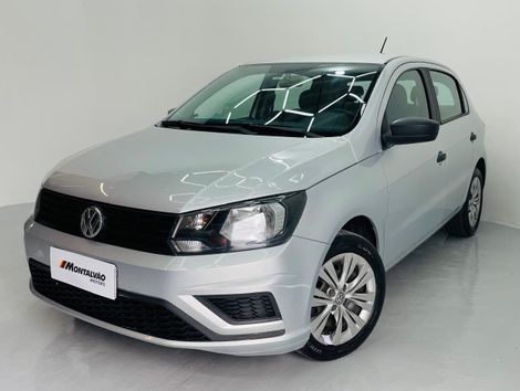 VolksWagen Gol 1.6 MSI Flex 8V 5p