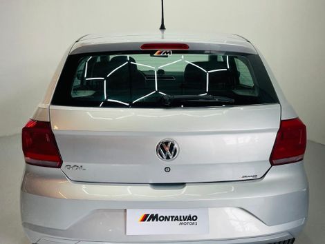 VolksWagen Gol 1.6 MSI Flex 8V 5p