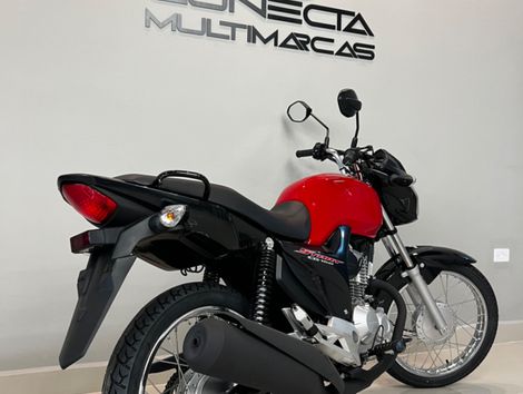 HONDA CG 160 START