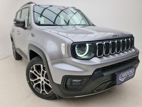 Jeep Renegade Long. T270 1.3 TB 4x2 Flex Aut.