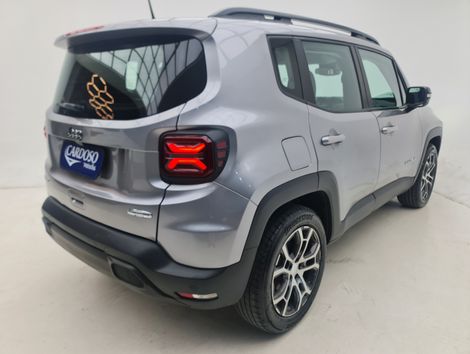 Jeep Renegade Long. T270 1.3 TB 4x2 Flex Aut.