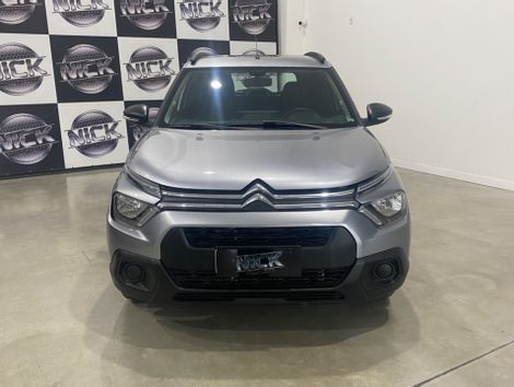 Citroën C3 Feel 1.0 Flex 6V 5p Mec.