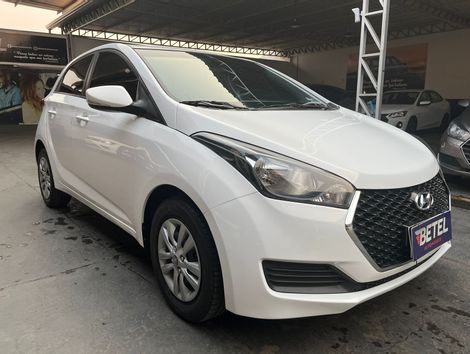 Hyundai HB20 C./C.Plus/C.Style 1.6 Flex 16V Mec.