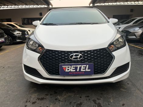 Hyundai HB20 C./C.Plus/C.Style 1.6 Flex 16V Mec.