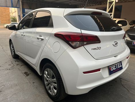 Hyundai HB20 C./C.Plus/C.Style 1.6 Flex 16V Mec.