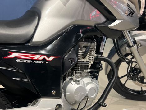 HONDA CG 160 FAN Flex