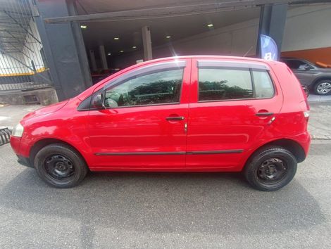 VolksWagen Fox Plus 1.0Mi/ 1.0Mi Total Flex 8V 4p