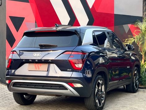 Hyundai Creta Ultimate 2.0 16V Flex Aut.