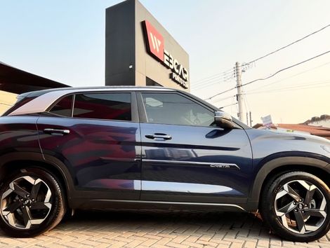 Hyundai Creta Ultimate 2.0 16V Flex Aut.