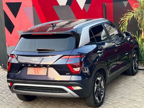 Hyundai Creta Ultimate 2.0 16V Flex Aut.