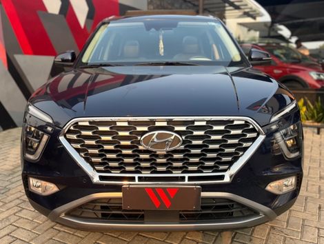 Hyundai Creta Ultimate 2.0 16V Flex Aut.