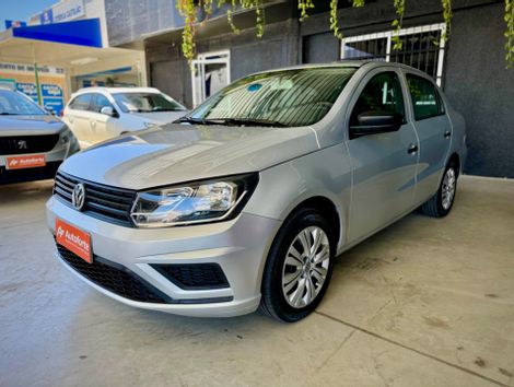 VolksWagen VOYAGE 1.0 Flex 12V 4p