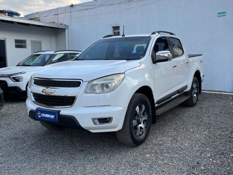 Chevrolet S10 Pick-Up LTZ 2.4 F.Power 4x2 CD