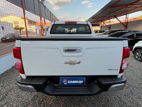 Chevrolet S10 Pick-Up LTZ 2.4 F.Power 4x2 CD