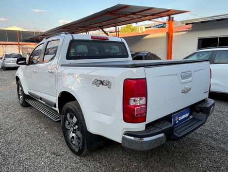 Chevrolet S10 Pick-Up LTZ 2.4 F.Power 4x2 CD