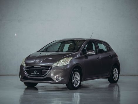 Peugeot 208 Allure 1.5 Flex 8V 5p