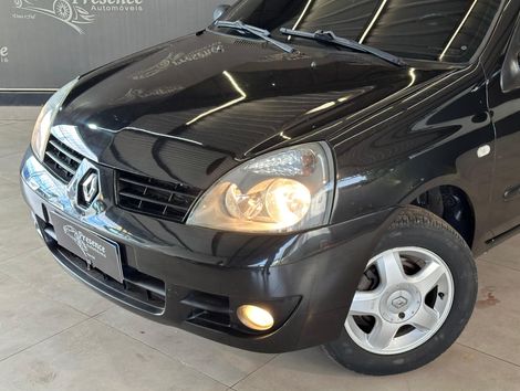 Renault Clio Sed. Privilège Hi-Flex 1.6 16V 4p