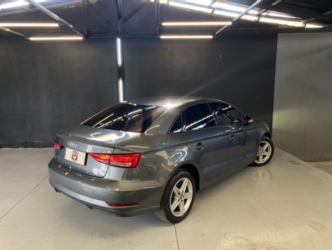 Audi A3 Sedan 1.4 TFSI Flex Tiptronic 4p