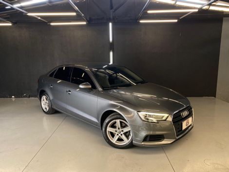 Audi A3 Sedan 1.4 TFSI Flex Tiptronic 4p