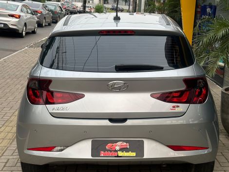 Hyundai HB20 Evolution 1.0 Flex 12V Mec.