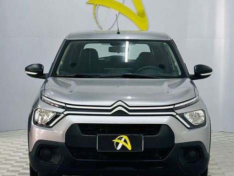 Citroën C3 Live Pack 1.0 Flex 6V 5p Mec.