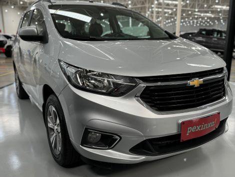 Chevrolet SPIN PREMIER 1.8 8V Econo.Flex 5p Aut.