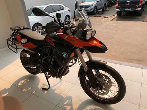 BMW F 800 GS 798cc