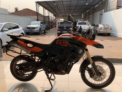 BMW F 800 GS 798cc