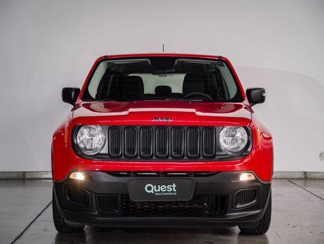 Jeep Renegade Sport 1.8 4x2 Flex 16V Mec.