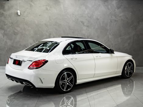 Mercedes C-300 Sport 2.0 16V Aut.