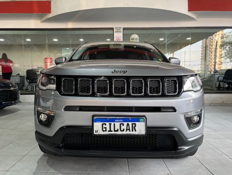 Jeep COMPASS LONGITUDE 2.0 4x2 Flex 16V Aut.