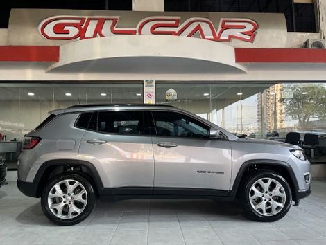 Jeep COMPASS LONGITUDE 2.0 4x2 Flex 16V Aut.