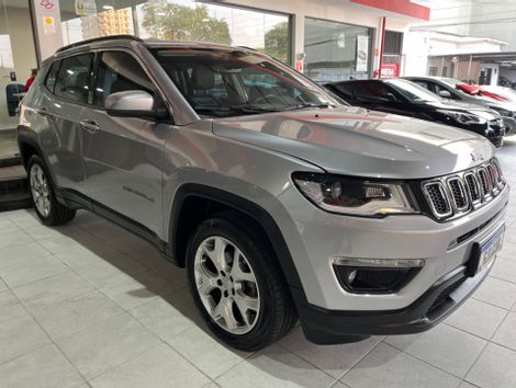 Jeep COMPASS LONGITUDE 2.0 4x2 Flex 16V Aut.