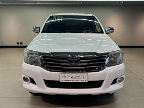 Toyota Hilux CD SRV 4x4 2.7 Flex 16V Aut.